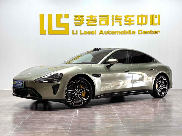 Certificated Pre-Owned Xiaomi SU7 2024 Rear-Wheel Drive Ultra-Long Range Pro Edition -u21592670