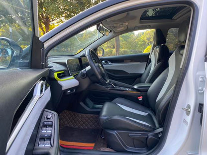 Certificated Pre-Owned Geely Binyue 2022 Binyue COOL 1.5T DCT Reqing - u22406077