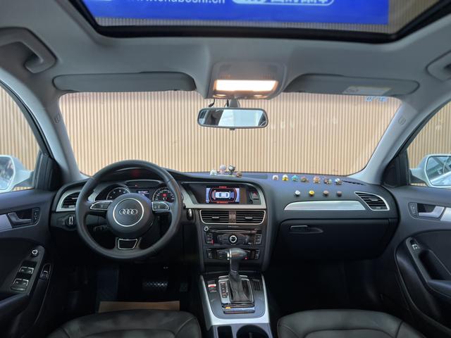 Certificated Pre-Owned Audi A4L 2013 35 TFSI Automatic Standard Model - u22554458