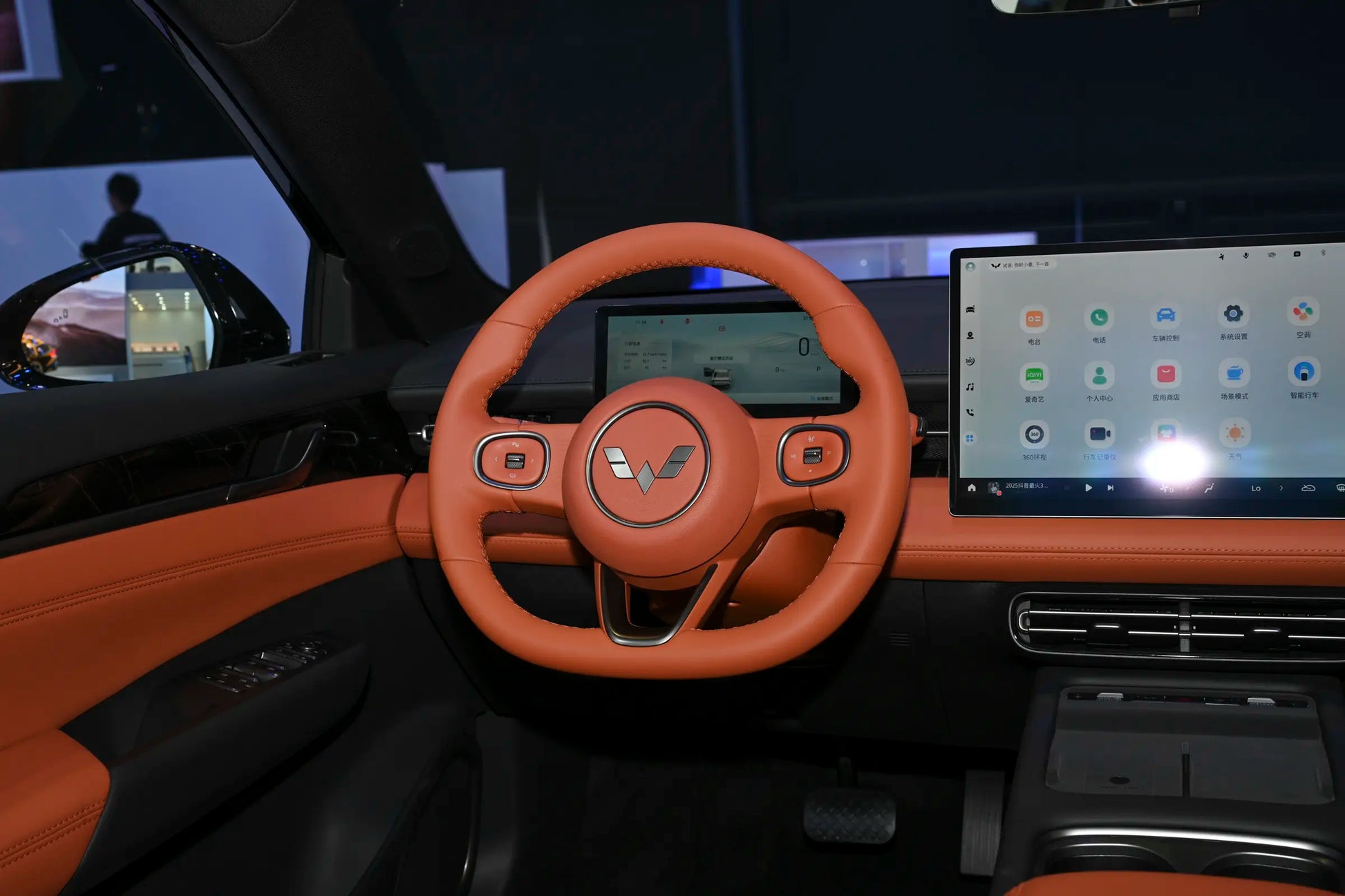 SAIC-GM-Wuling Xingguang EV