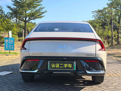 Certificated Pre-Owned SAIC-GM-Wuling Xingguang PHEV 2023 150 Advanced Version -u21713857