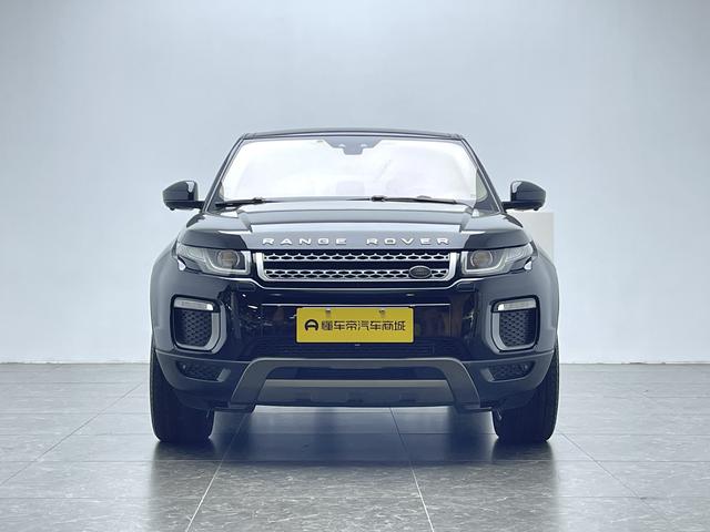 Certificated Pre-Owned Range Rover Evoque 2017 2.0T SE Prestige Edition - u22638135