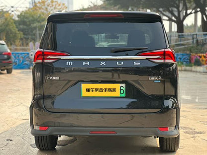 Certificated Pre-Owned SAIC Maxus EUNIQ 5 Plug In 2020 1.3T Luxury Edition -u22477070