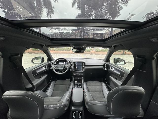 Certificated Pre-Owned Volvo XC40 2020 T5 AWD Inscription Pro Sport Edition - u22733049