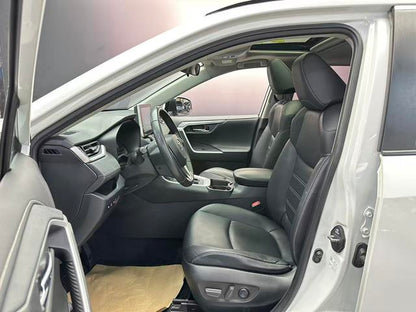 Certificated Pre-Owned RAV4 Rongfang 2021 2.0L CVT Two-Wheel Drive Fashion Edition - u22185709