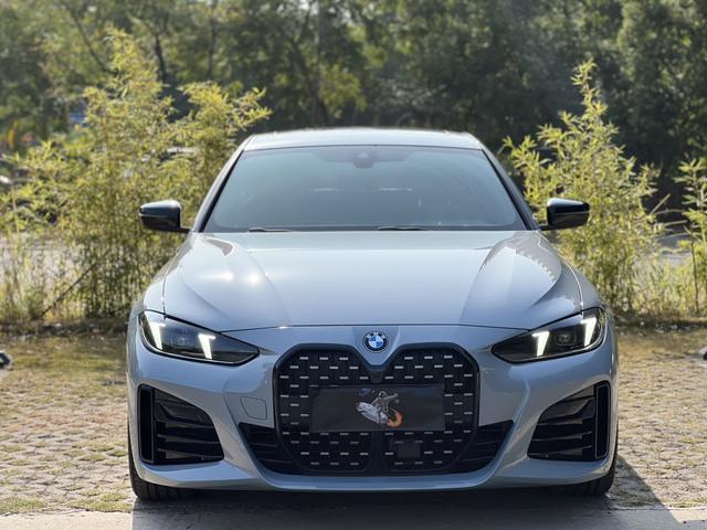 Certificated Pre-Owned BMW 4 Series 2024 430i M Sport Night Edition Package - u22698462