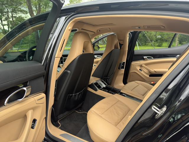 Certificated Pre-Owned Porsche Panamera 2013 Panamera Platinum Edition 3.6L - u19806108