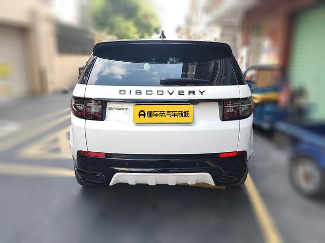 Certificated Pre-Owned Discovery Sport PHEV 2024 P300e Plug-in Hybrid Version -u22370814