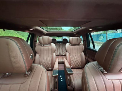 Certificated Pre-Owned Hyper HL 2025 Refreshed 350 Max 6-Seater Lidar Edition -u22479391