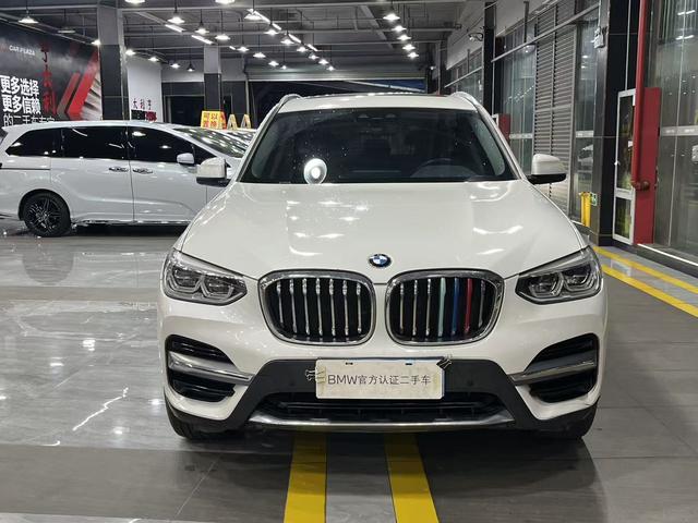 Certificated Pre-Owned BMW X3 2020 xDrive28i Luxury Package - u22759444