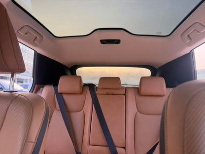 Certificated Pre-Owned Lexus RZ 2023 450e DIRECT4 Enjoyment Edition -u22711568