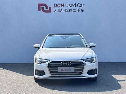 Certificated Pre-Owned Audi A6L 2019 45 TFSI Selected Elegant Edition - u22435825