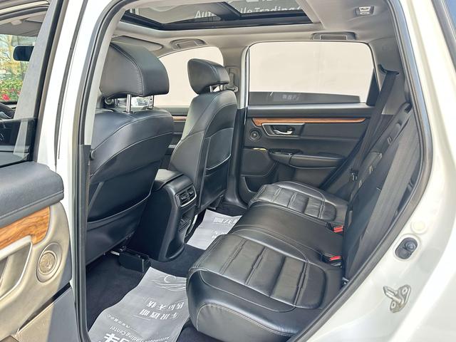 Certificated Pre-Owned Dongfeng Honda CR-V 2020 Eye-Catching Edition Plus 240TURBO CVT Two-Wheel Drive Fashion Edition -u22471354