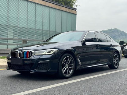 Certificated Pre-Owned BMW 5 Series 2022 Refreshed 525Li M Sport Package - u22738336