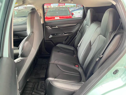 Certificated Pre-Owned XPENG G3 2021 G3i 460N-u21044428