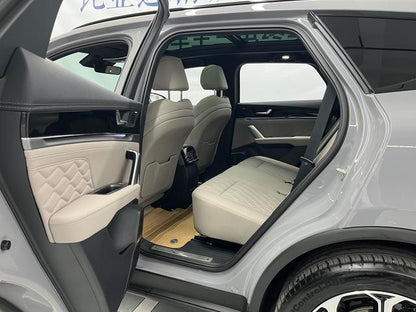Certificated Pre-Owned BYD Tang DM 2025 DM-i 115KM Honor Edition -u22387951