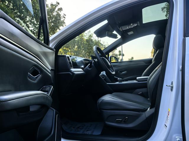 Certificated Pre-Owned BYD Song L DM 2025 Intelligent Driving Version DM-i 112KM Leading Model -u22682165