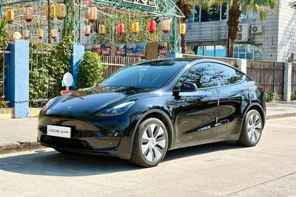 Certificated Pre-Owned Tesla Model Y 2022 Restyled Rear-Wheel Drive Version -u22593899