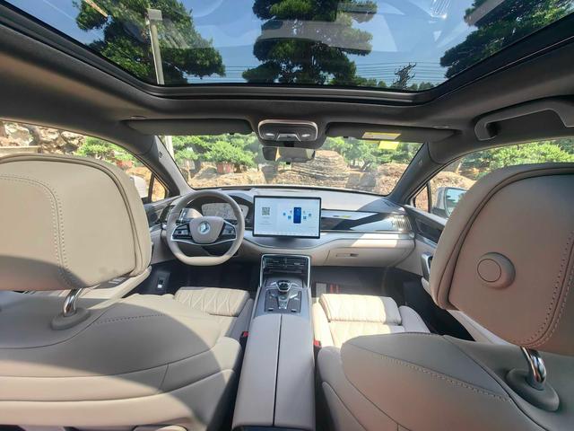 Certificated Pre-Owned BYD Tang DM 2025 Intelligent Driving Edition DM-i 115KM Flagship Model -u21457677