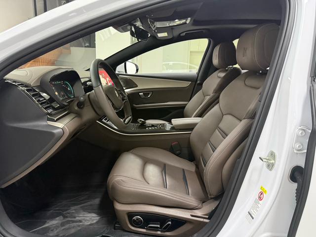 Certificated Pre-Owned BYD Han EV 2021 Standard Range Luxury Edition -u22767965