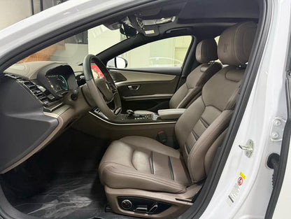 Certificated Pre-Owned BYD Han EV 2021 Standard Range Luxury Edition -u22767965