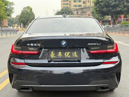 Certificated Pre-Owned BMW 3 Series 2021 Facelift 325Li M Sport Night Edition Package - u22623923