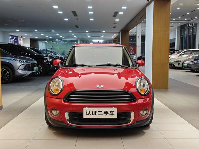 Certificated Pre-Owned MINI 2013 1.6L ONE First Limited Edition - u22680696