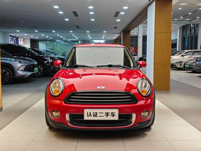 Certificated Pre-Owned MINI 2013 1.6L ONE First Limited Edition - u22680696