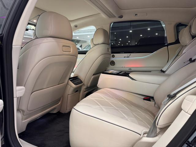 Certificated Pre-Owned Xiangjie S9 2025 Extended-Range Rear-Wheel Drive Ultra -u22344255