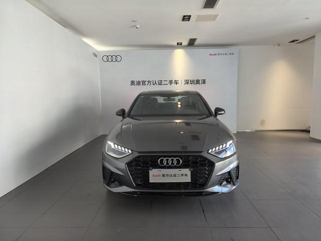 Certificated Pre-Owned Audi A4L 2024 40 TFSI Luxury Dynamic Edition - u22410798