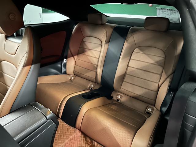 Certificated Pre-Owned 2018 Mercedes-Benz C-Class C 200 Coupe - u22549464