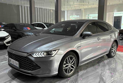 Certificated Pre-Owned BYD Qin PLUS DM 2021 DM-i 55KM Prestige Edition -u22564431