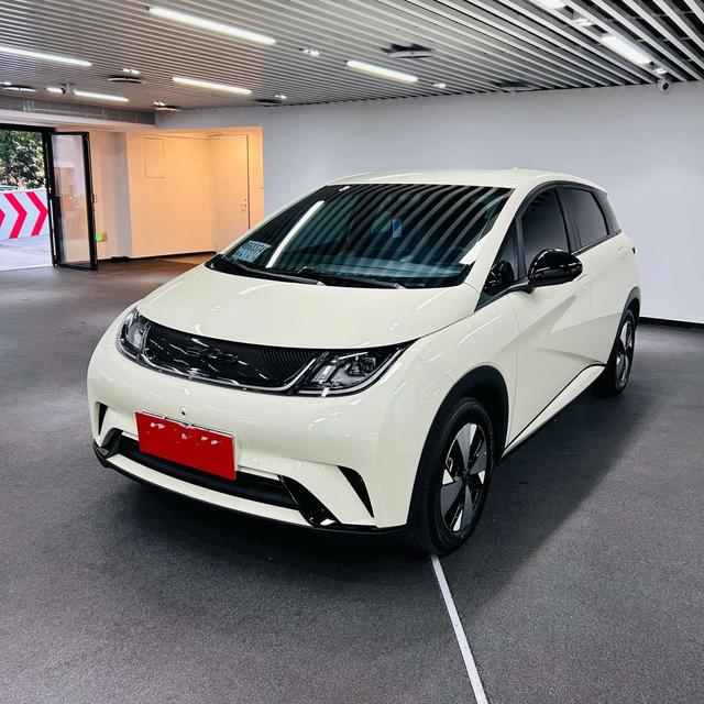 Certificated Pre-Owned BYD Dolphin 2023 Freedom Edition -u22488436
