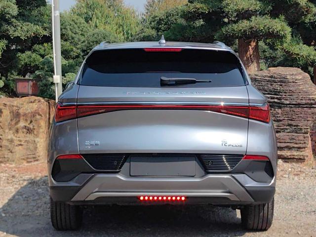 Certificated Pre-Owned BYD Yuan PLUS 2024 Honor Edition 430KM Beyond Model -u22584199