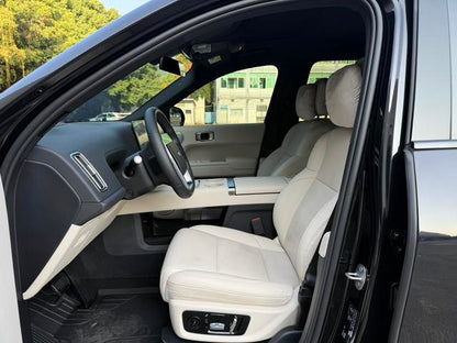 Certificated Pre-Owned Li Auto L9 2022 Max Edition -u22645220