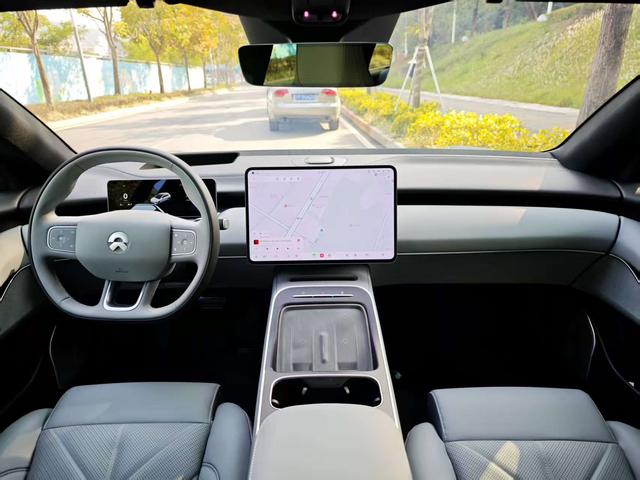 Certificated Pre-Owned NIO ET5T 2025 75kWh -u22504040