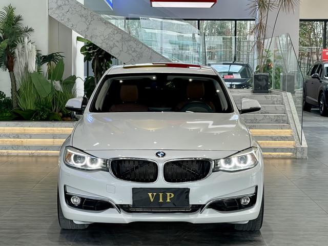Certificated Pre-Owned BMW 3 Series GT 2014 328i Design Package - u22770810