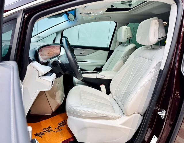 Certificated Pre-Owned SAIC-GM Buick GL8 PHEV 2024 Lu Zun 1.5T Zhixiang Edition -u22077302