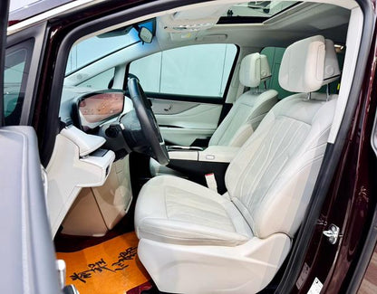 Certificated Pre-Owned SAIC-GM Buick GL8 PHEV 2024 Luzun 1.5T Zhixiang Edition -u22077297