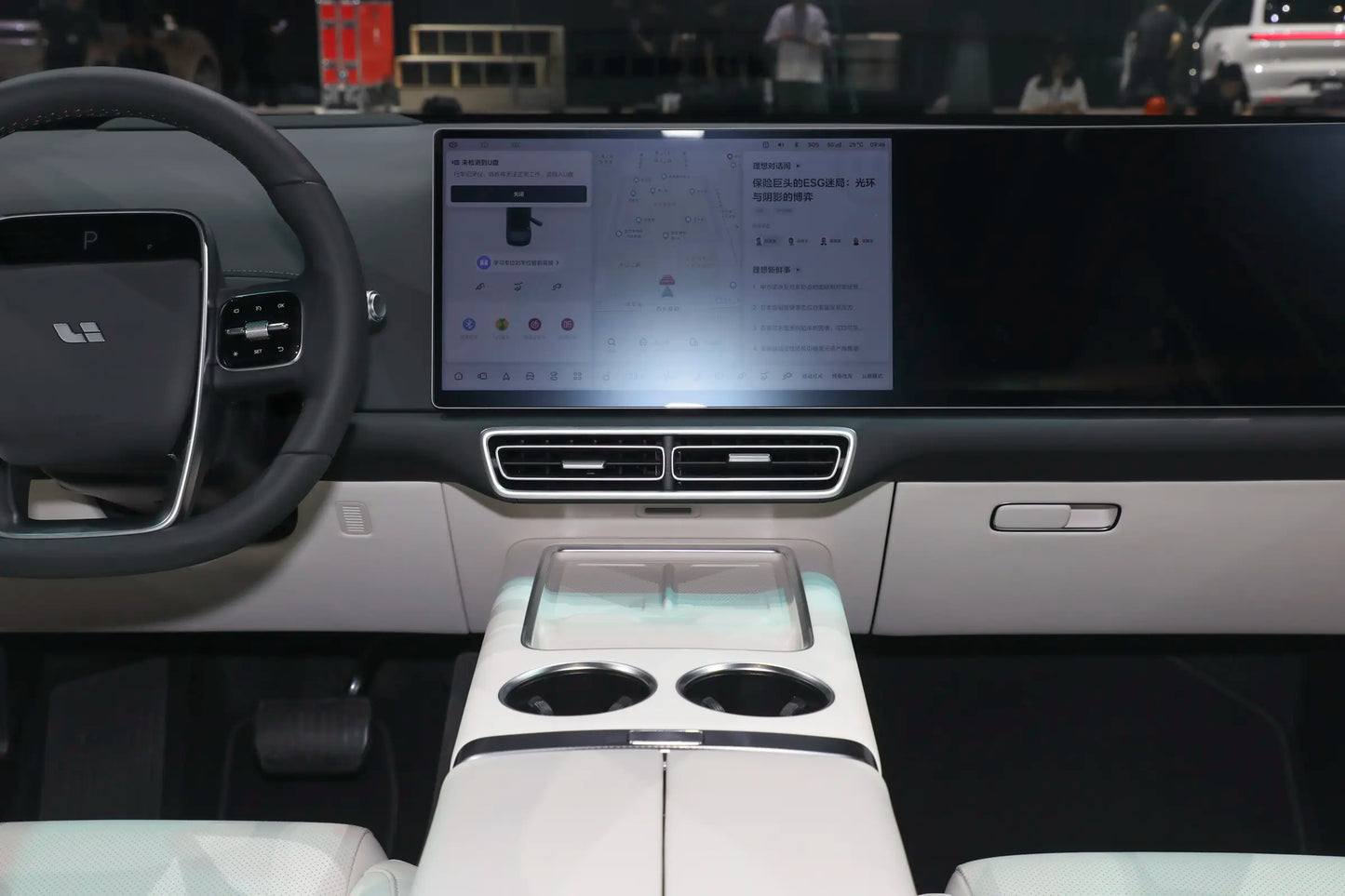 Li Auto L6-Hybrid REEV