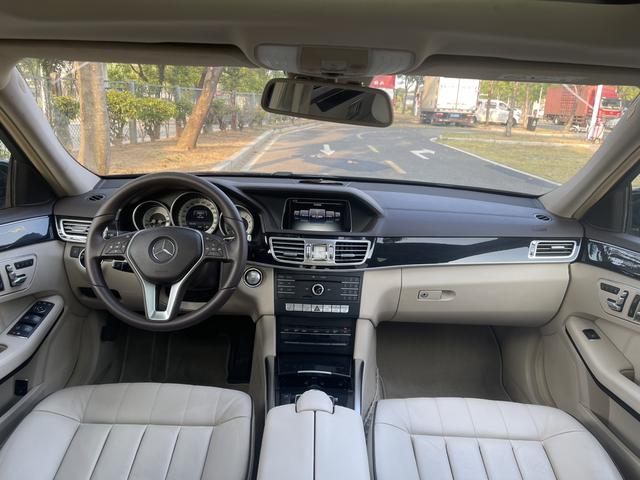 Certificated Pre-Owned Mercedes-Benz E-Class 2015 E 320 L Sport 4MATIC - u21921489