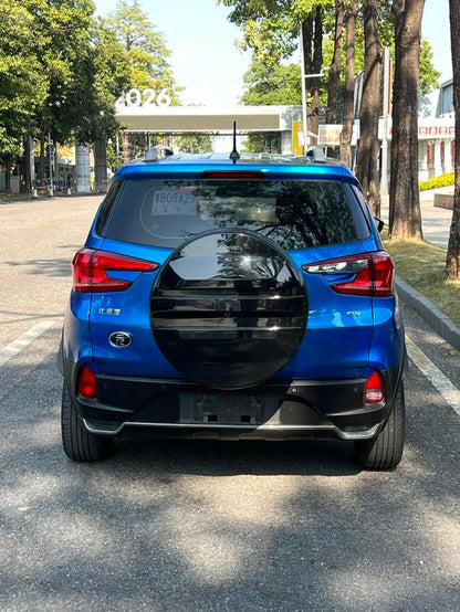 Certificated Pre-Owned BYD Yuan EV 2019 EV535 Intelligent Connected Trendsetting Edition