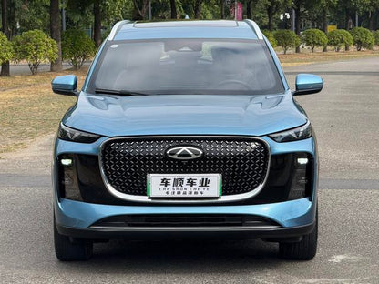 Certificated Pre-Owned Chery Tiggo 8 PLUS C-DM 2025 1.5T Premium Edition -u22018186