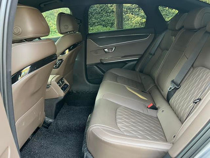 Certificated Pre-Owned BYD Han DM 2020 DM Four-wheel Drive Performance Luxury Version -u22484680