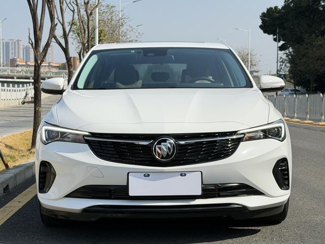 Certificated Pre-Owned SAIC-GM Buick Verano 2023 Pro 533T Enjoyment Edition - u22584235