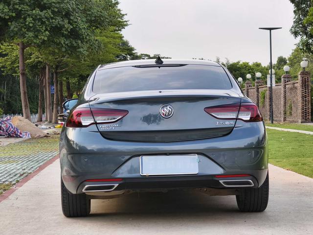 Certificated Pre-Owned SAIC-GM Buick Regal 2021 552T Elite Edition - u22409646