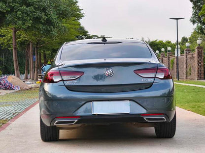 Certificated Pre-Owned SAIC-GM Buick Regal 2021 552T Elite Edition - u22409646