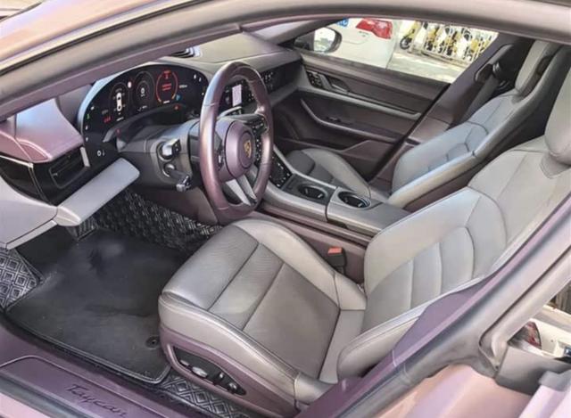 Certificated Pre-Owned Porsche Taycan 2020 Taycan -u22589120