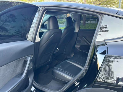 Certificated Pre-Owned Tesla Model Y 2022 Refreshed Rear-Wheel Drive Version