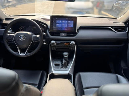 Certificated Pre-Owned RAV4 Rongfang 2021 2.0L CVT Two-wheel Drive Fashion Edition - u22211880